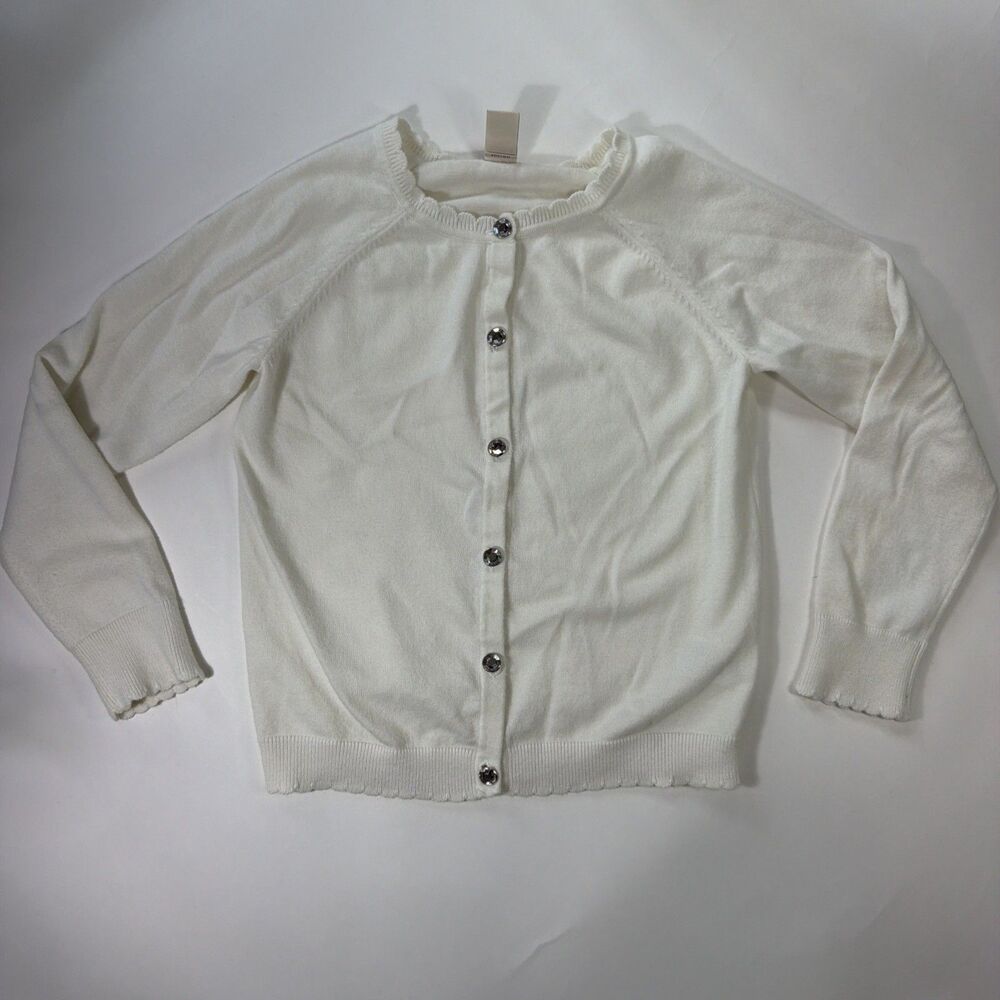 Nordstrom Sweet Ivy Girls Cardigan Size 5-6